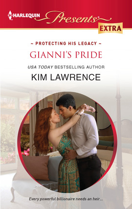 Title details for Gianni's Pride by Kim Lawrence - Available